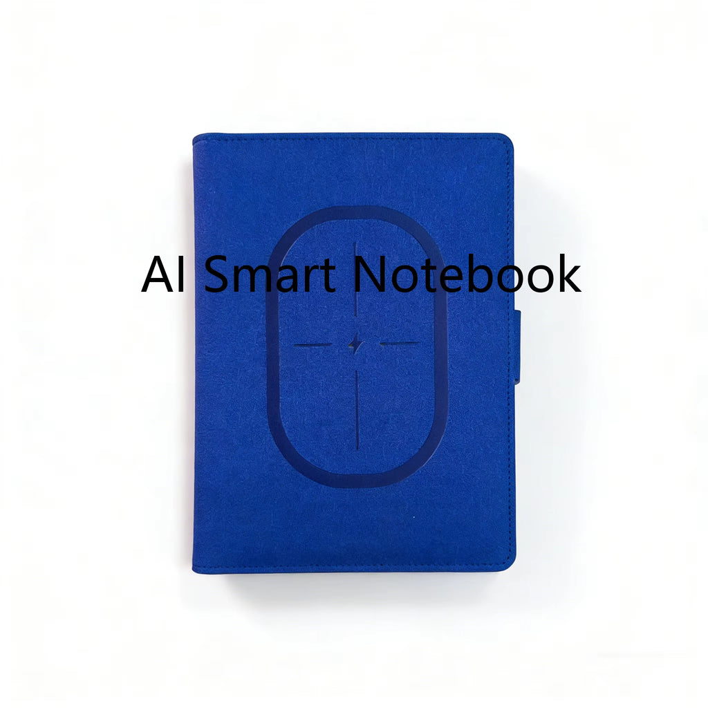 AI Intelligent Notebook 8GB Supports WIFI Bluetooth Recording Text Input Meeting Minutes Translation and Multilingual Learning