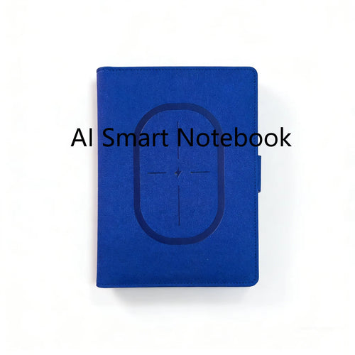 AI Intelligent Notebook 8GB Supports WIFI Bluetooth Recording Text Input Meeting Minutes Translation and Multilingual Learning