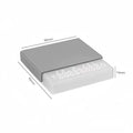 Mini Electronic Coffee Scale Smart Powder Water Ratio USB Silicone Pad High Quality Precision Professional Kitchen Coffee Tools