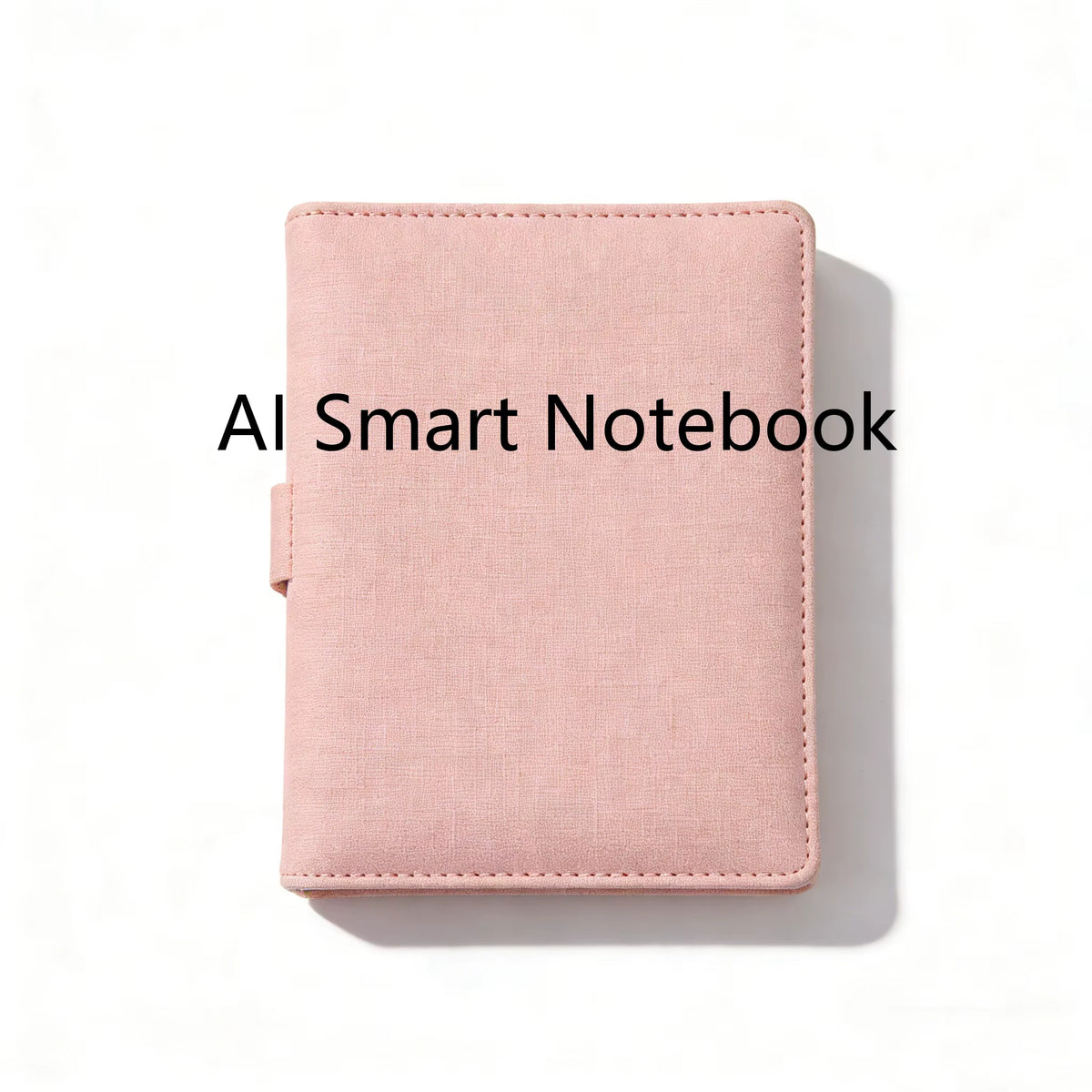 AI Intelligent Notebook 8GB Supports WIFI Bluetooth Recording Text Input Meeting Minutes Translation and Multilingual Learning
