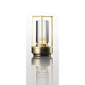 Rechargeable Crystal Lamp Bedside Table Bedroom LED Touch Table Lamp Restaurant Decoration Atmosphere Night Light
