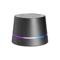 3-In-1 Phone Magnetic Bluetooth Speaker with Wireless Charger 5W Powerful Hifi Mini Bluetooth Speakers with RGB TWS Sound Box