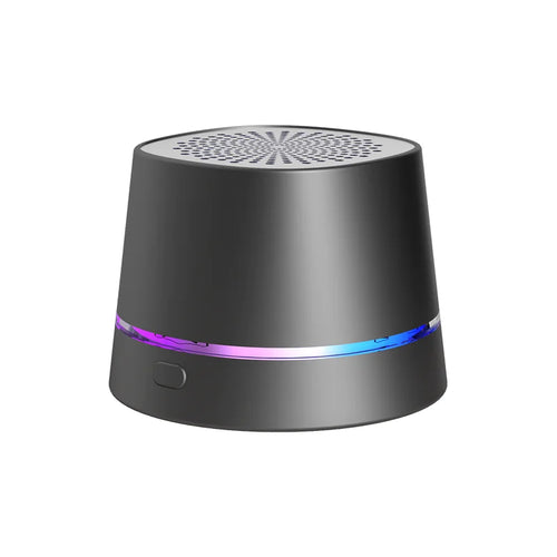 3-In-1 Phone Magnetic Bluetooth Speaker with Wireless Charger 5W Powerful Hifi Mini Bluetooth Speakers with RGB TWS Sound Box